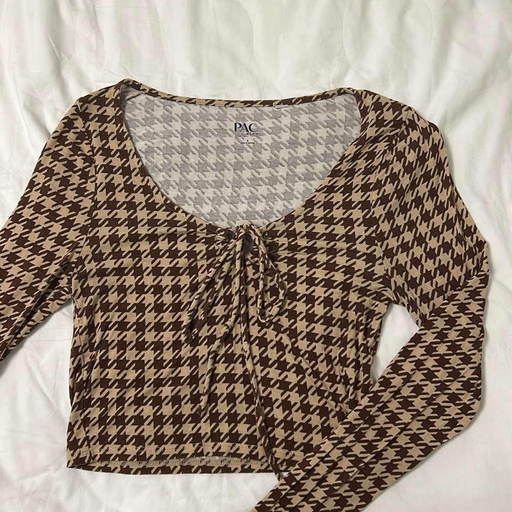 Pacsun long sleeve top